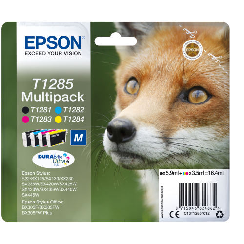 EPSON MULTIPACK T128 (NMCG)VOLPE TG.M