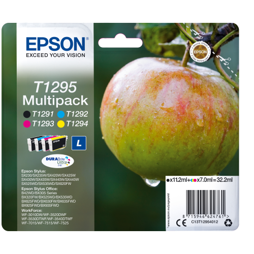 EPSON MULTIPACK T129 (NCMG) TG.L MELA