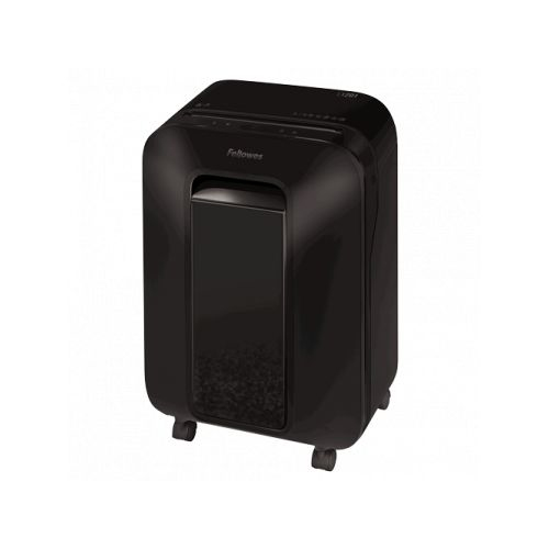 FELLOWES LX201 INTELLIBAR NERO P-5MICROF