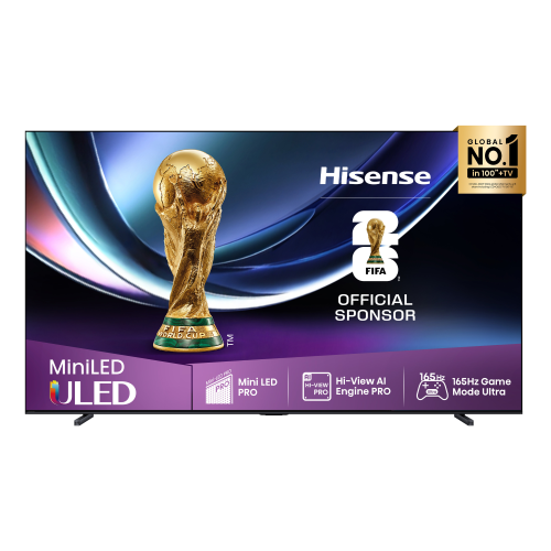 HISENSE 100 U7Q PRO MINILED 4K UHD SMART165