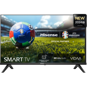 HISENSE 32 LED HD VIDAA TIVUSAT