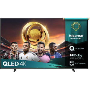 HISENSE 43 E79Q QLED 4K UHD SMART VIDAA U9
