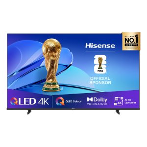 HISENSE 55 E7Q PRO QLED 4K UHD SMART 144HZ