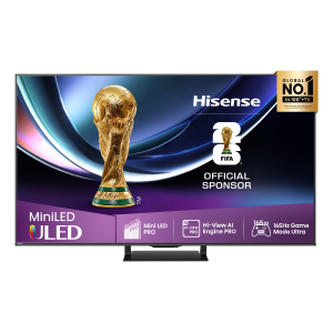 HISENSE 75 U7Q PRO MINILED 4K UHD SMART 165