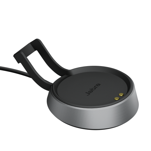 JABRA BASE RICARICA EVOLVE2 85 USBA BLACK