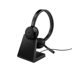 JABRA EVOLVE 65 TE LINK 390A UC DUO +BASE