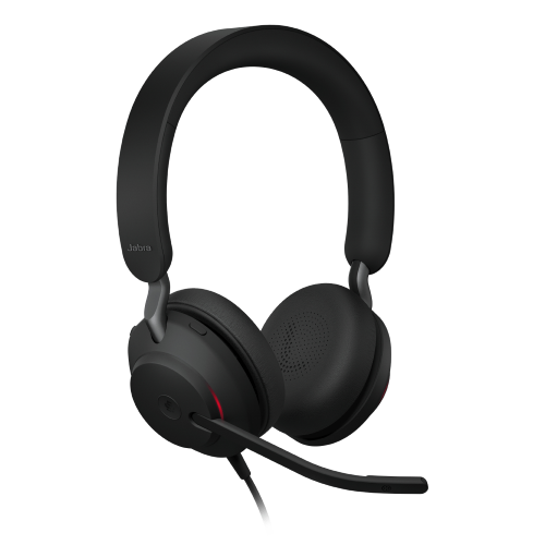 JABRA EVOLVE2 40 ES STEREO UC USB C/A