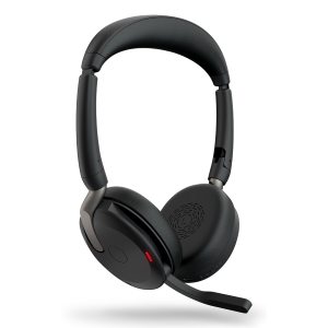JABRA EVOLVE2 65 FLEX UC DUO+USBA