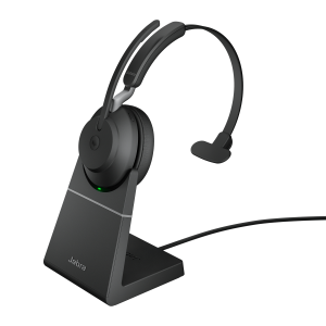 JABRA EVOLVE2 65 LINK380A MS MONO W/STAND
