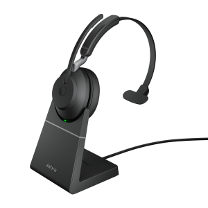 JABRA EVOLVE2 65 LINK380A UC MONO W/STAND