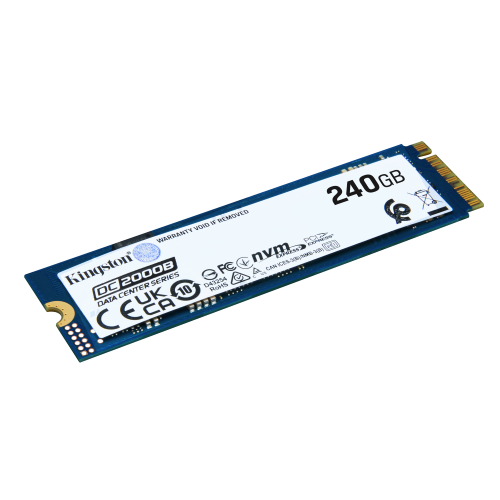 KINGSTON 240G DC2000B PCIE4.0 M.2 2280 SSD