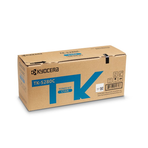 KYOCERA TONER CIANO TK-5280C ECOSYS P6235