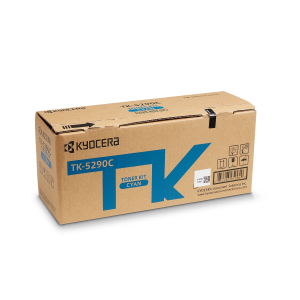 KYOCERA TONER CIANO TK-5290C ECOSYS P7240