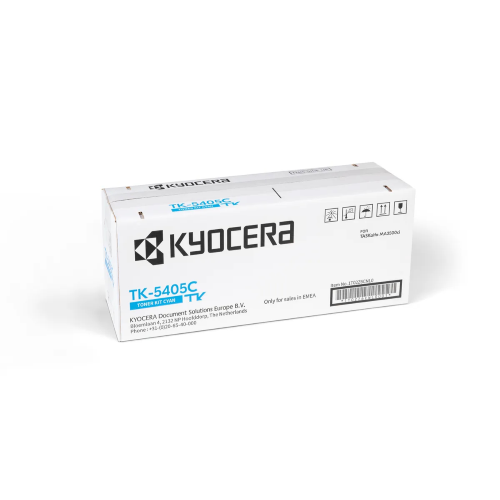 KYOCERA TONER CIANO TK-5405C TASKALFA MA350