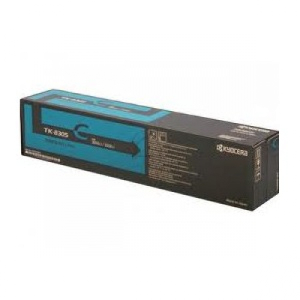 KYOCERA TONER CIANO TK8705C TASKALFA 6550