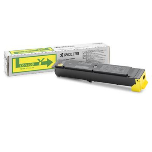 KYOCERA TONER GIALLO TK-5205Y TASKALFA 356