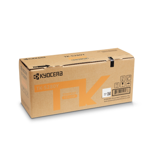 KYOCERA TONER GIALLO TK-5280Y ECOSYS P6235