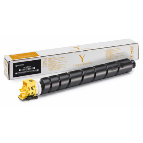 KYOCERA TONER GIALLO TK-8335Y TASKALFA 3252