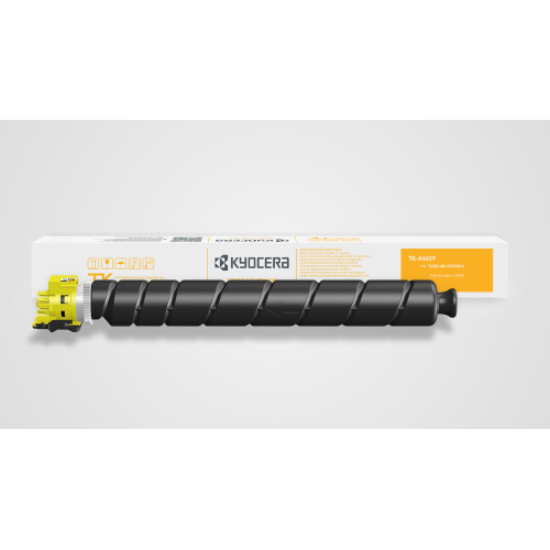KYOCERA TONER GIALLO TK-8465Y MZ3501CI