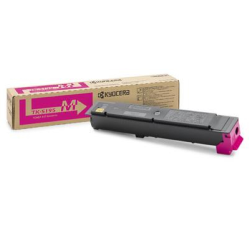 KYOCERA TONER MAGENTA TK-5195M TASKALFA 306