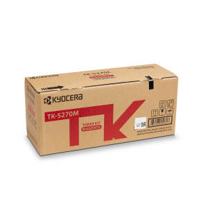 KYOCERA TONER MAGENTA TK-5270M ECOSYS M6X30