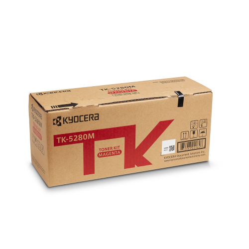 KYOCERA TONER MAGENTA TK-5280M ECOSYS P6235