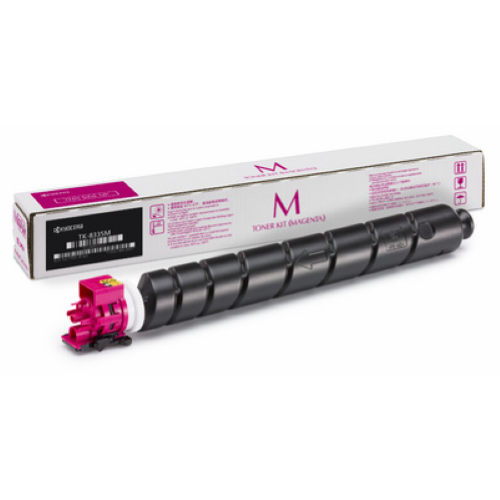 KYOCERA TONER MAGENTA TK8335M TASKALFA 3252