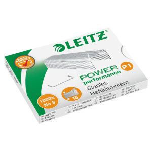 LEITZ CF20X1000PUNTI METALLICI 8
