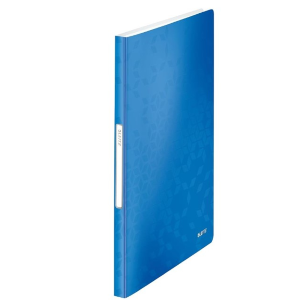 LEITZ PORTALISTINO WOW 40 BUSTE BLU