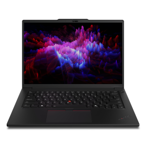 Lenovo ThinkPad P14s Gen 6 21QT - Design della cerniera a 180 gradi - Intel Core Ultra 7 - 255H / fino a 5.1 GHz - Win 11 Pro - NVIDIA RTX PRO 500 Blackwell / Intel Arc 140T - 32 GB RAM - 1 TB SSD TCG Opal Encryption 2, NVMe, Performance - 14.5" IPS