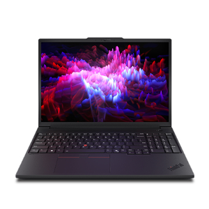Lenovo ThinkPad P16v Gen 3 21RS - Intel Core Ultra 7 - 255H / fino a 5.1 GHz - Win 11 Pro - RTX PRO 2000 Blackwell - 32 GB RAM - 1 TB SSD TCG Opal Encryption 2, NVMe, Performance - 16" IPS 1920 x 1200 - Gigabit Ethernet - Wi-Fi 7, Bluetooth - nero -