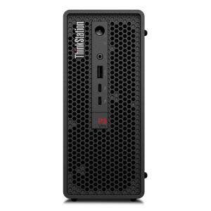 Lenovo ThinkStation P3 Ultra 30HA - MT 1 x Core i7 i7-14700K / fino a 5.6 GHz - vPro Enterprise - RAM 32 GB - SSD 1 TB - TCG Opal Encryption, NVMe, Performance - UHD Graphics 770 - Gigabit Ethernet, 2.5 Gigabit Ethernet - Win 11 Pro -monitor: nessuno