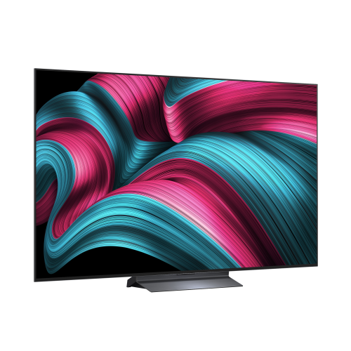 LG 65 OLED EVO C5 4K UHD WEBOS25 BASEC