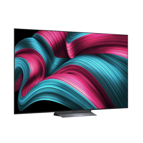 LG 77 OLED EVO C5 4K UHD WEBOS25 BASEC
