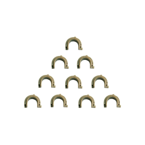 LOWER ROLLER BUSHING LEFT     PER HP/MICROSPAREPARTS/MSP5864