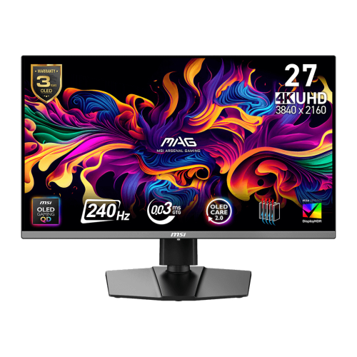 MSI MAG 272UP QD-OLED X24