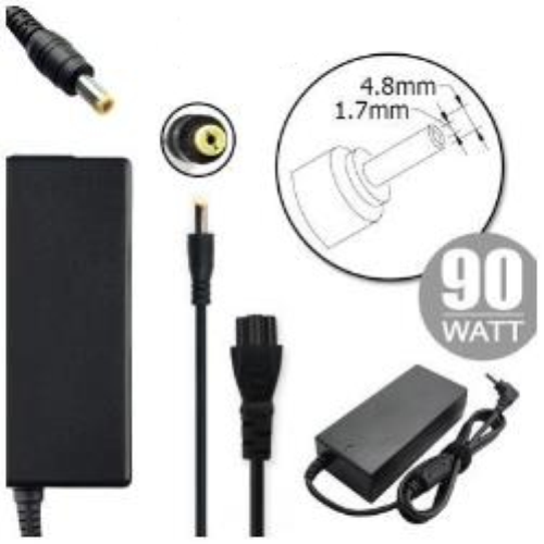 NILOX ALIM HP 18.5V 4.9A 4.8X1.7 BULLE