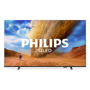 PHILIPS 43 UHD QLED 4K TV SMART TITAN OS