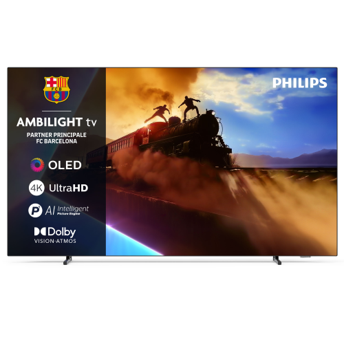 PHILIPS 48 OLED UHD 4K TV SMART AMBILIGHT