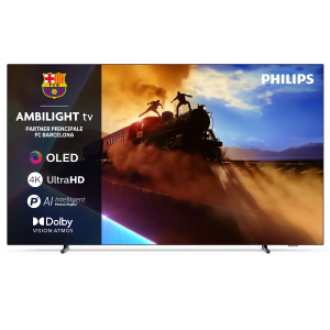 PHILIPS 65 OLED UHD 4K TV SMART AMBILIGHT