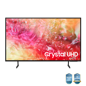 SAMSUNG TV 43 POLL CRYSTAL UHD 4K SMART