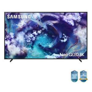 SAMSUNG TV 65 POLL NEO QLED 8K