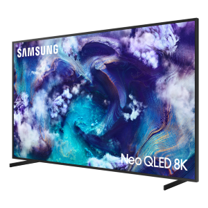 SAMSUNG TV 75 POLL NEO QLED 8K