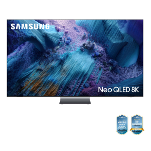 SAMSUNG TV 75 POLL NEO QLED 8K