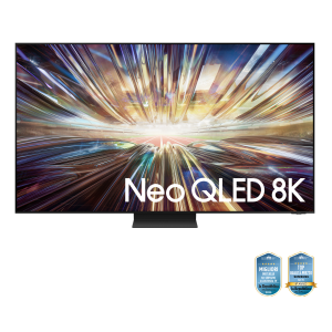 SAMSUNG TV 75 POLL NEW QLED 8K SMART