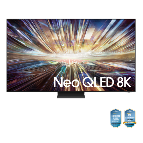 SAMSUNG TV 75 POLL NEW QLED 8K SMART