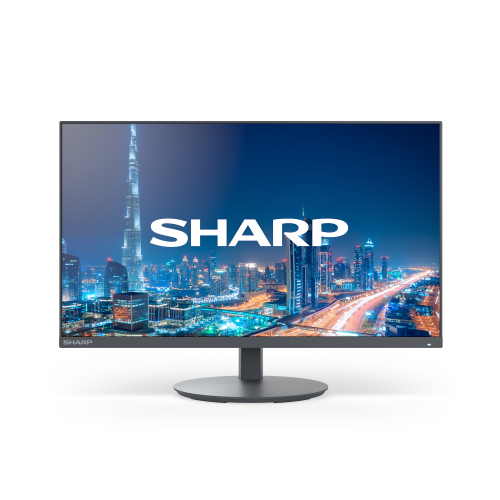 SHARP/NEC MULTISYNC DD-E244F BLACK