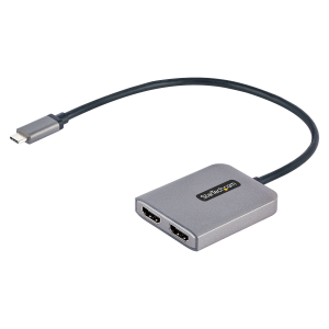 STARTECH HUB USB-C MST A 2X HDMI