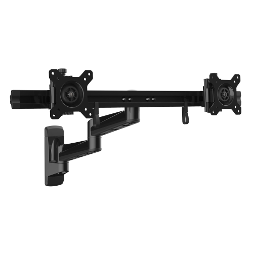 STARTECH SUPPORTO ARTICOLATO 2 MONITOR VESA