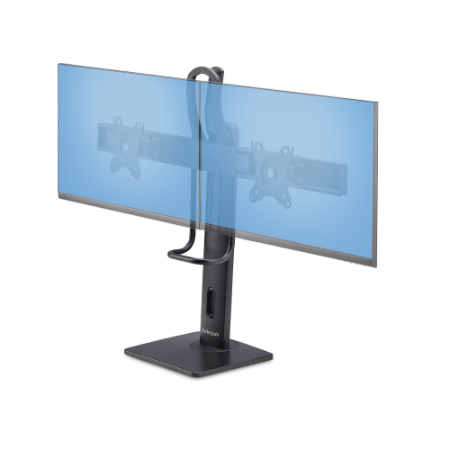 STARTECH SUPPORTO DA TAVOLO A 2 MONITOR